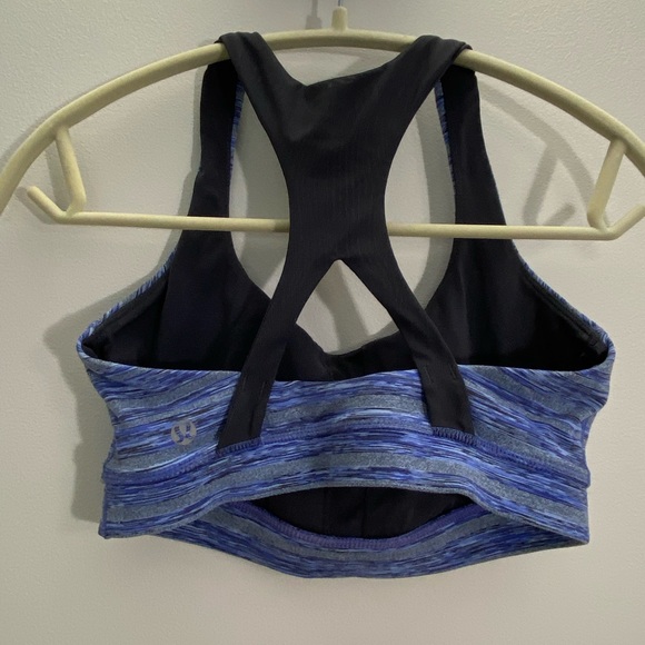 Lululemon 50 Rep Sports Bra Size 6 - Picture 4 of 7